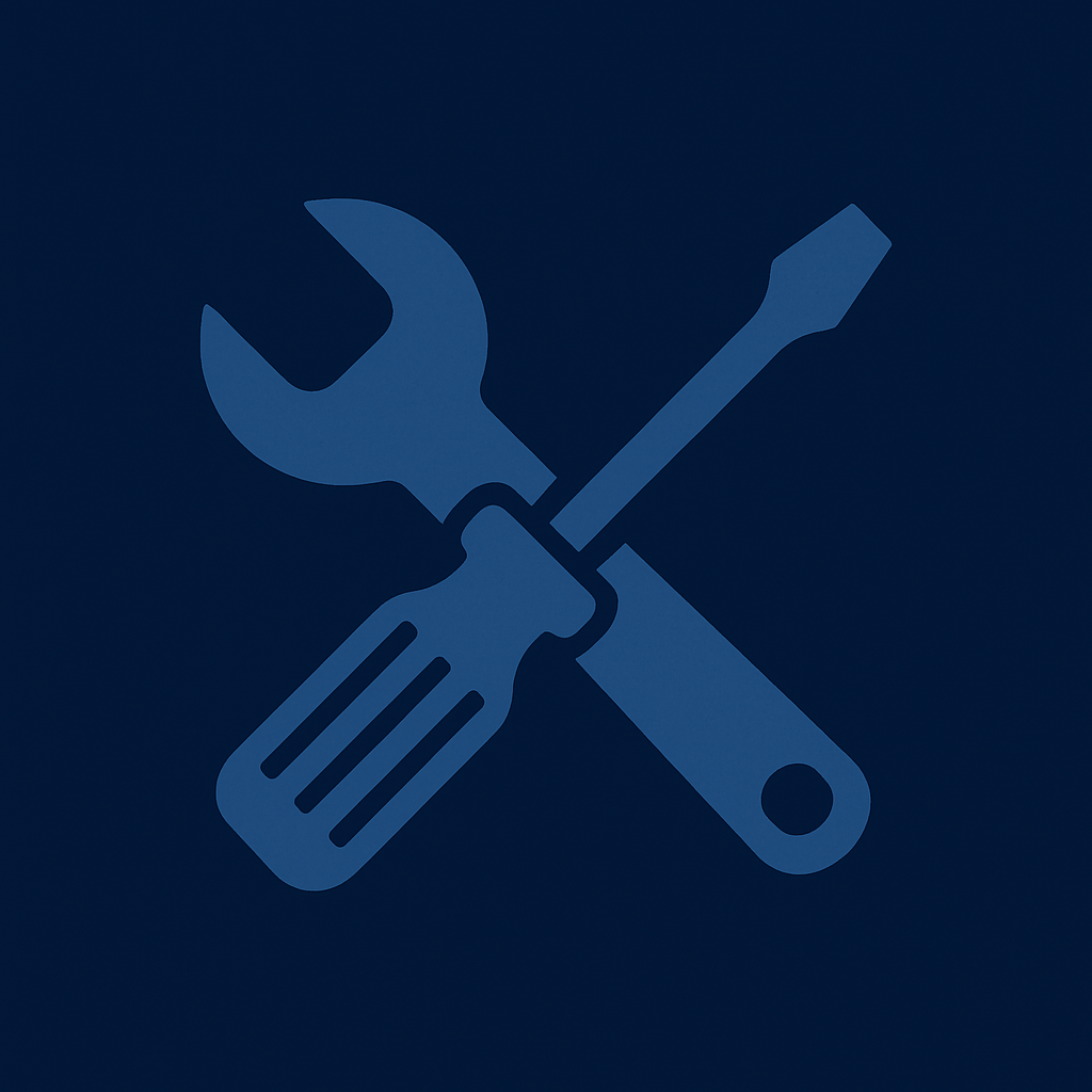 Tool design icon
